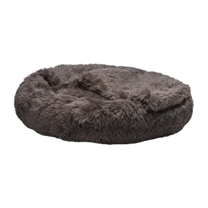 Beeztees Yala Hondenmand Pluche Bruin 50 cm