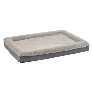 Beeztees Yura Orthopedisch Hondenkussen Grijs 120x80x15cm