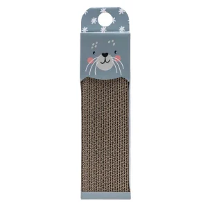 Beeztees Egel - Krabplank - Beige - 1x45x1 cm
