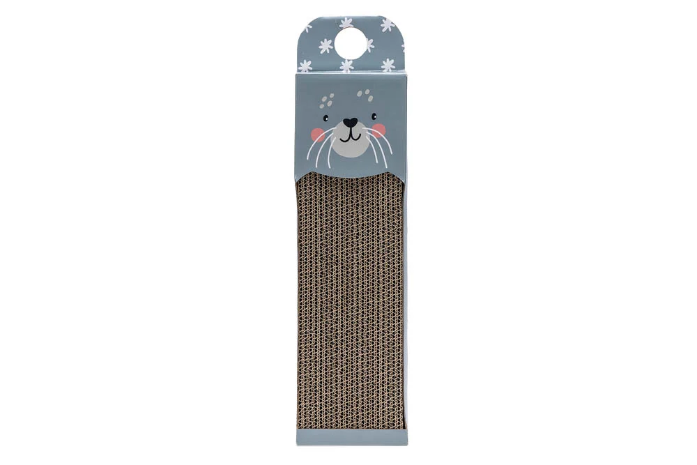 Beeztees Egel - Krabplank - Beige - 1x45x1 cm