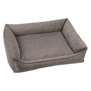 Beeztees Zia Orthopedische Hondenmand Grijs 100x80x23 cm