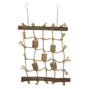 Beeztees Ziggy Vogelspeelgoed Hout