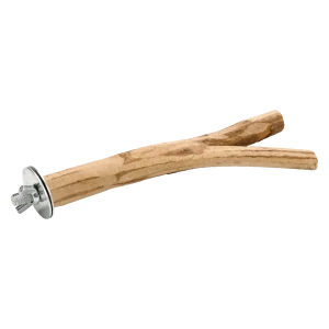 Beeztees Zittak Vogelspeelgoed Hout 20 cm