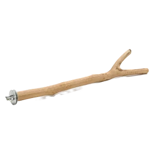 Beeztees Zittak Vogelspeelgoed Hout 43 cm