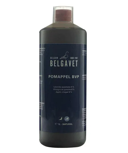 Belgavet Pomappel BVP