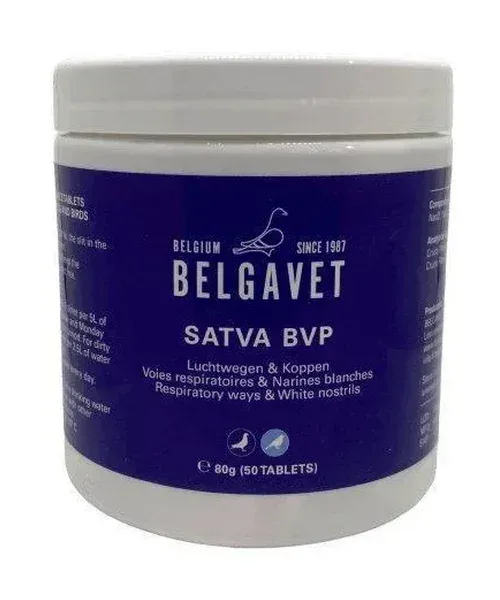 Belgavet Satva tabletten