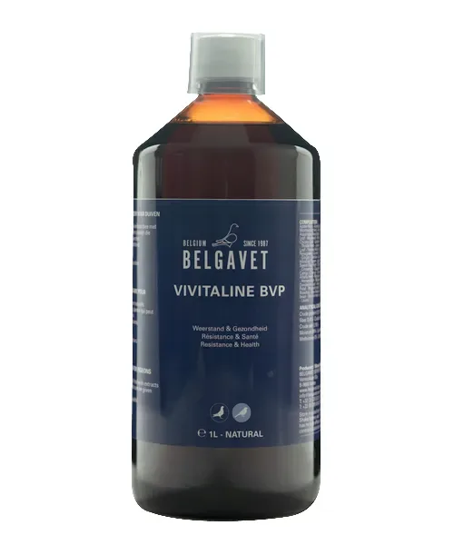 Belgavet Vivitaline BVP (Race Booster)