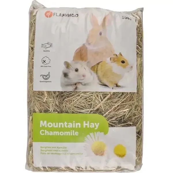 Berghooi Kamille 500 Gram