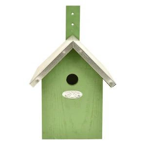 Best for Birds - Nestkast Pimpelmees - Groen - 27 mm
