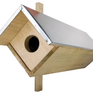 Best for Birds - Nestkast Steenuil - 70 mm