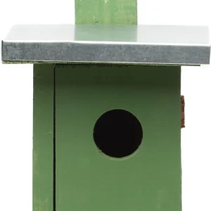Best for Birds - Nestkast - Winterkoning - Groen - 30 mm