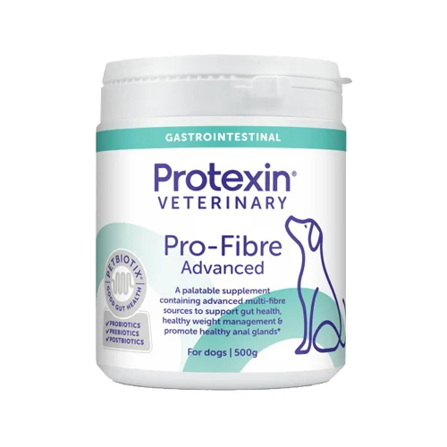 Bestel Protexin Pro-Fibre Advanced | Voor een goede darmflora bij honden