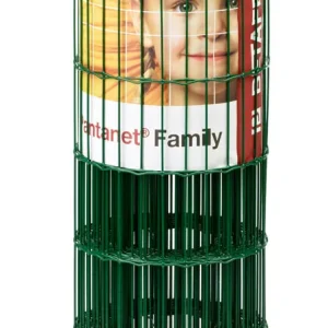 Betafence - Pantanet Family - Gelast tuingaas - Groen - 102 cm - 103x36x36 cm - 250 cm