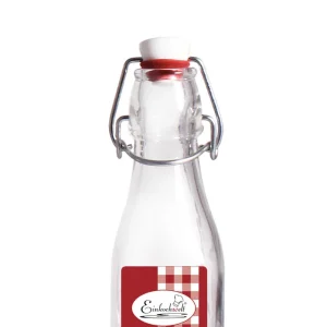 Beugelfles - 0.25 l