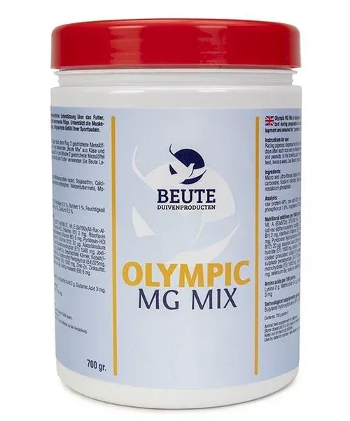Beute Olympic MG mix