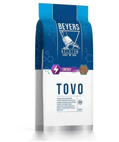 Beyers Tovo Kracht & Opfokvoer