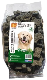 BF Petfood 3 in 1 mineralenkoekjes 500 gram