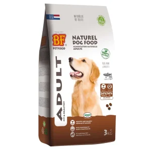 BF Petfood Adult Krokant - Hondenvoer - 12.5 Kilogram - gevogelte
