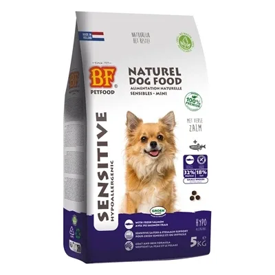 Bf Petfood Adult Sensitive Small Breed - 5 kg