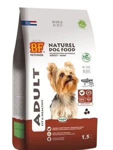 BF Petfood Adult Small Breed 1,5 kg