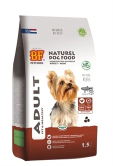 BF Petfood Adult Small Breed 1,5 kg