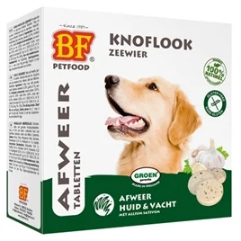 BF Petfood hondensnoepjes Knoflook Zeewier