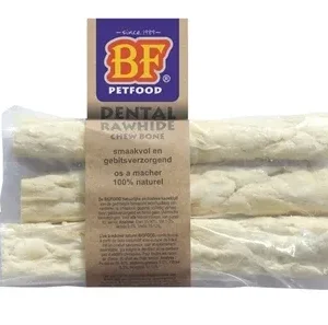 Bf Petfood Kaantjes Stick Dental Small 3 St