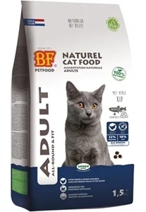 BF Petfood Kat Adult Premium Quality 1,5 kg
