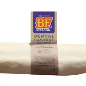 BF Petfood Kauwrol Dental - Hondensnack - 3 Stuks - dental - S