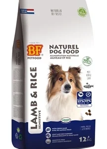 BF Petfood lam en rijst 12,5kg