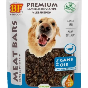 BF Petfood Meat Bars - Hondensnack - 100 Gram - gevogelte