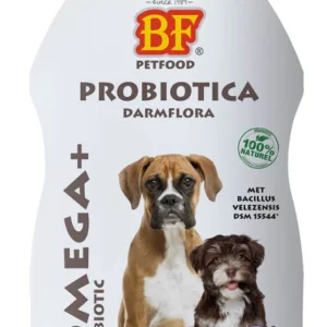 BF Petfood Omega+ Probiotica - Spijsvertering en darmflora Hond