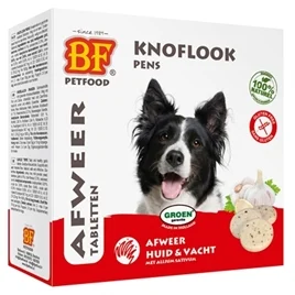BF Petfood Pens hondensnoepjes Anti Vlo 55 stuks