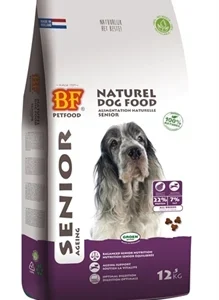 BF Petfood Senior 12,5kg