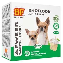 BF Petfood Zeewier hondensnoepjes Anti Vlo kleine hond