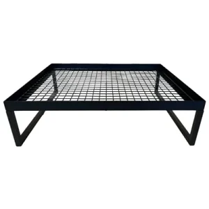 Bia Air Frame voor Bia Bed 87x72x17 cm - Zwart