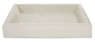 Bia Bed Cotton Hoes Hondenmand Bia 80 100x80x15 cm - Zand