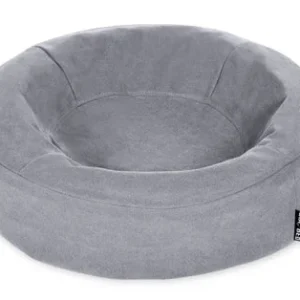 Bia Bed Cotton Hoes Hondenmand - Grijs