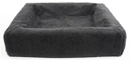 Bia Bed Fleece hoes grijs
