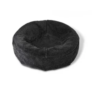 Bia Bed Fleece Hoes Hondenmand Grijs 50X50X12,5 Cm