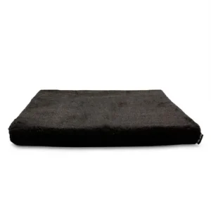 Bia Bed Fleece Hoes Matras Ligbed - Grijs