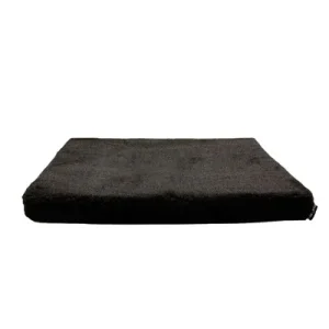 Bia Bed Fleece Hoes Matras Ligbed - Grijs