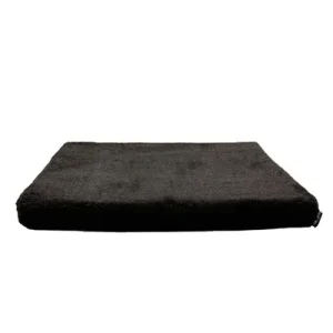Bia Bed Fleece Hoes Matras Ligbed - Grijs