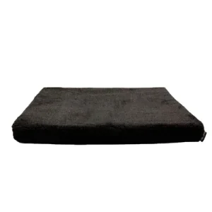 Bia Bed Fleece Hoes Matras Ligbed - Grijs