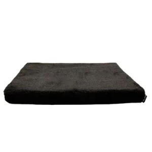 Bia Bed Fleece Hoes Matras Ligbed - Grijs