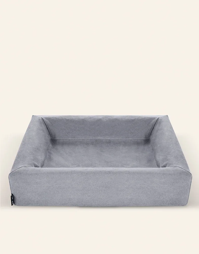 Bia Bed Hoes Cotton Grijs - Image 2