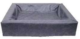 Bia Bed Hoes Grijs