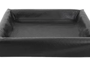 Bia Bed Hondenmand Original Square Bia 3 70x60x15 cm - Zwart