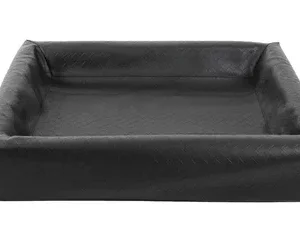 Bia Bed Hondenmand Original Square Bia 4 85x70x15 cm - Zwart