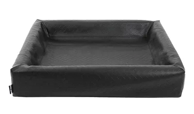 Bia Bed Hondenmand Original Square Bia 4 85x70x15 cm - Zwart